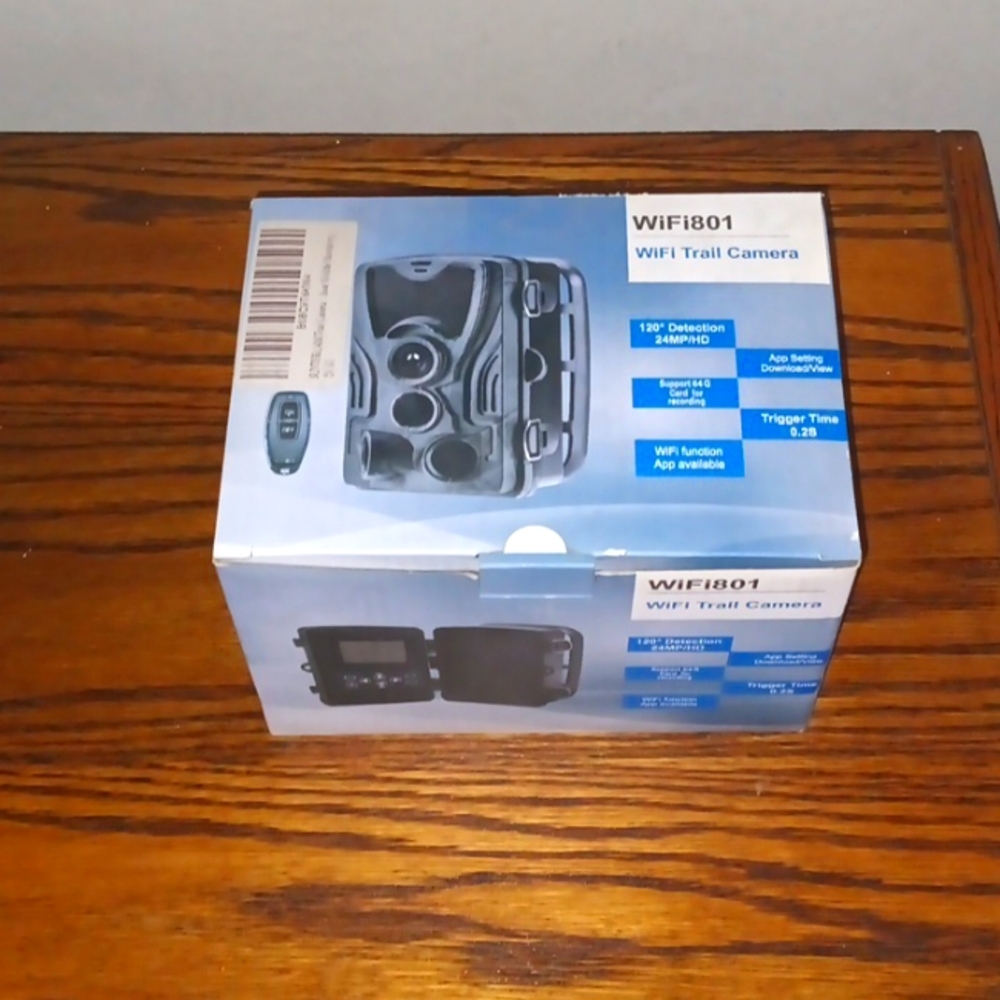 Wifi Trail Camera